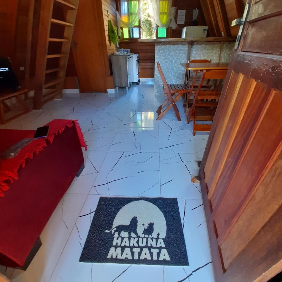 Chale Hakuna Matata-Vale Do Capao Eksteriør bilde